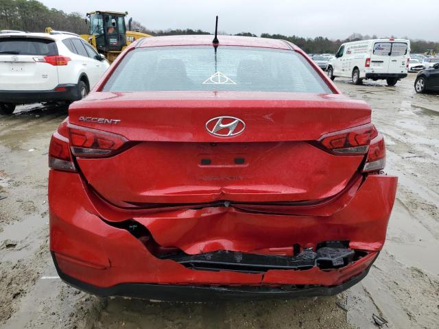 2018 Hyundai Accent Se VIN: 3KPC24A33JE008481 Lot: 48080224