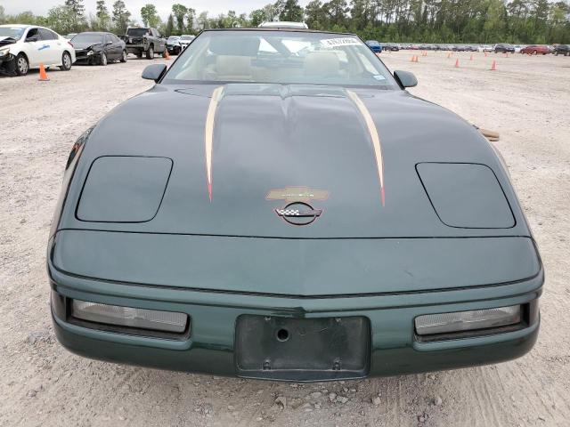 1G1YY23P3N5107305 1992 Chevrolet Corvette