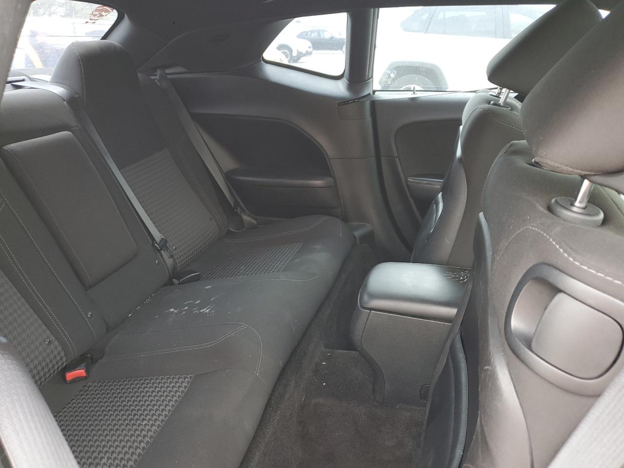 2C3CDZAG7FH775437 2015 Dodge Challenger Sxt