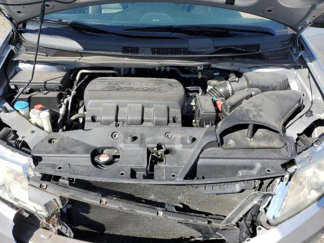 2012 Honda Odyssey Touring VIN: 5FNRL5H91CB111192 Lot: 48439374