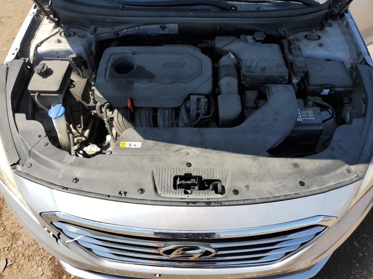 5NPE34AF7GH294324 2016 Hyundai Sonata Sport