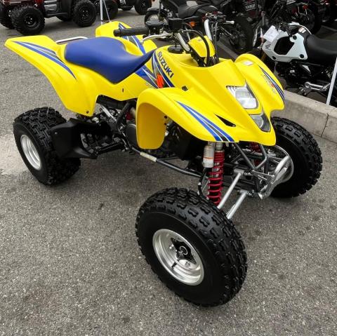 2006 SUZUKI LT-Z400 - JSAAK47A262106834