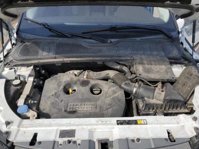 Lot #2445503870 2013 LAND ROVER RANGE ROVE salvage car