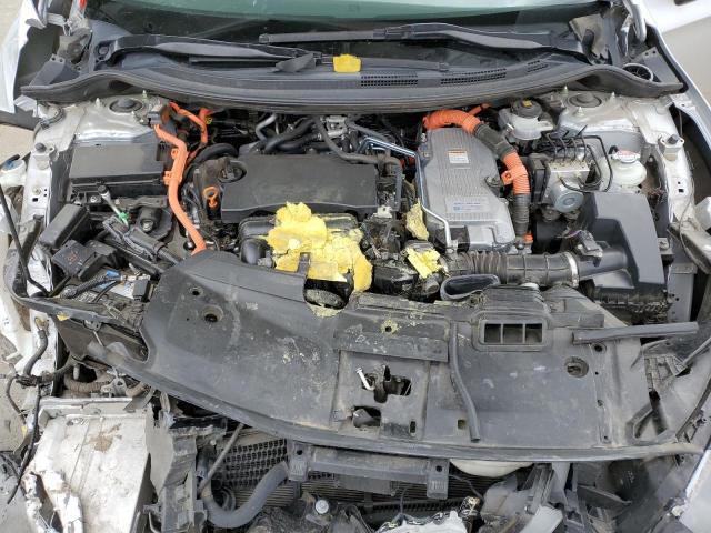 2019 HONDA CLARITY TO - JHMZC5F38KC001507