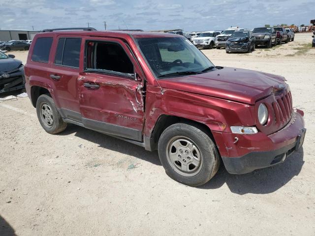 2017 Jeep Patriot Sport VIN: 1C4NJPBBXHD117566 Lot: 49020014