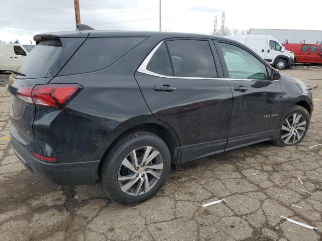 2024 Chevrolet Equinox Lt VIN: 3GNAXKEG5RL116822 Lot: 46399134