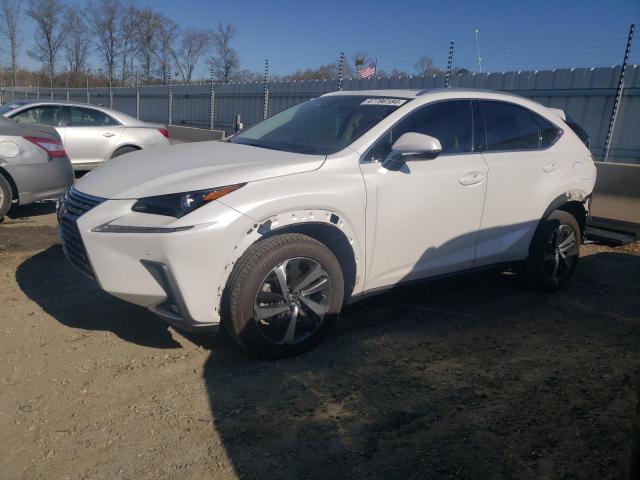 2018 LEXUS NX 300 BAS JTJYARBZ0J2111957