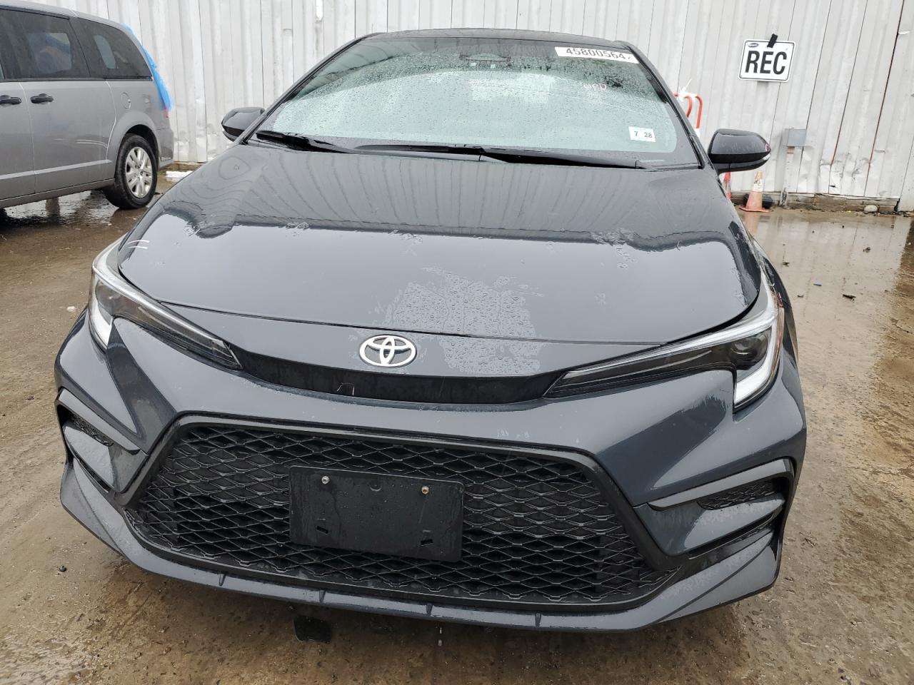 2023 Toyota Corolla Xse vin: 5YFT4MCE8PP154469