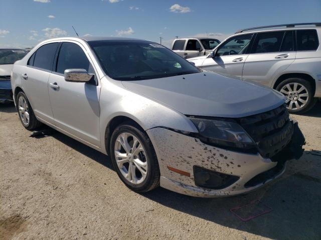 2012 Ford Fusion Se VIN: 3FAHP0HA9CR436710 Lot: 48215334