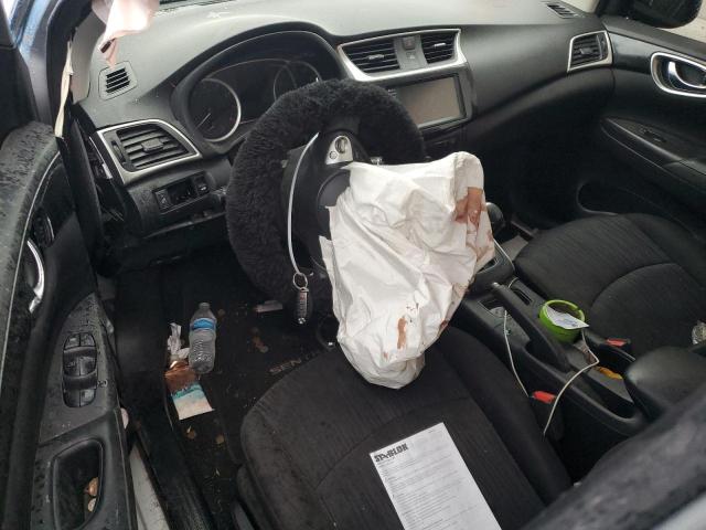 2019 NISSAN SENTRA S - 3N1AB7AP3KL606033