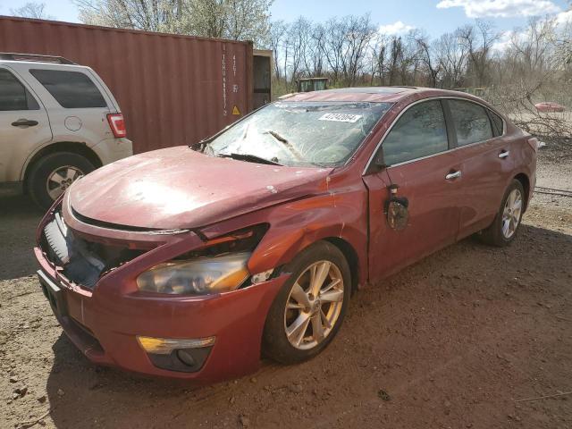 1N4AL3AP7DC131199 | 2013 Nissan altima 2.5