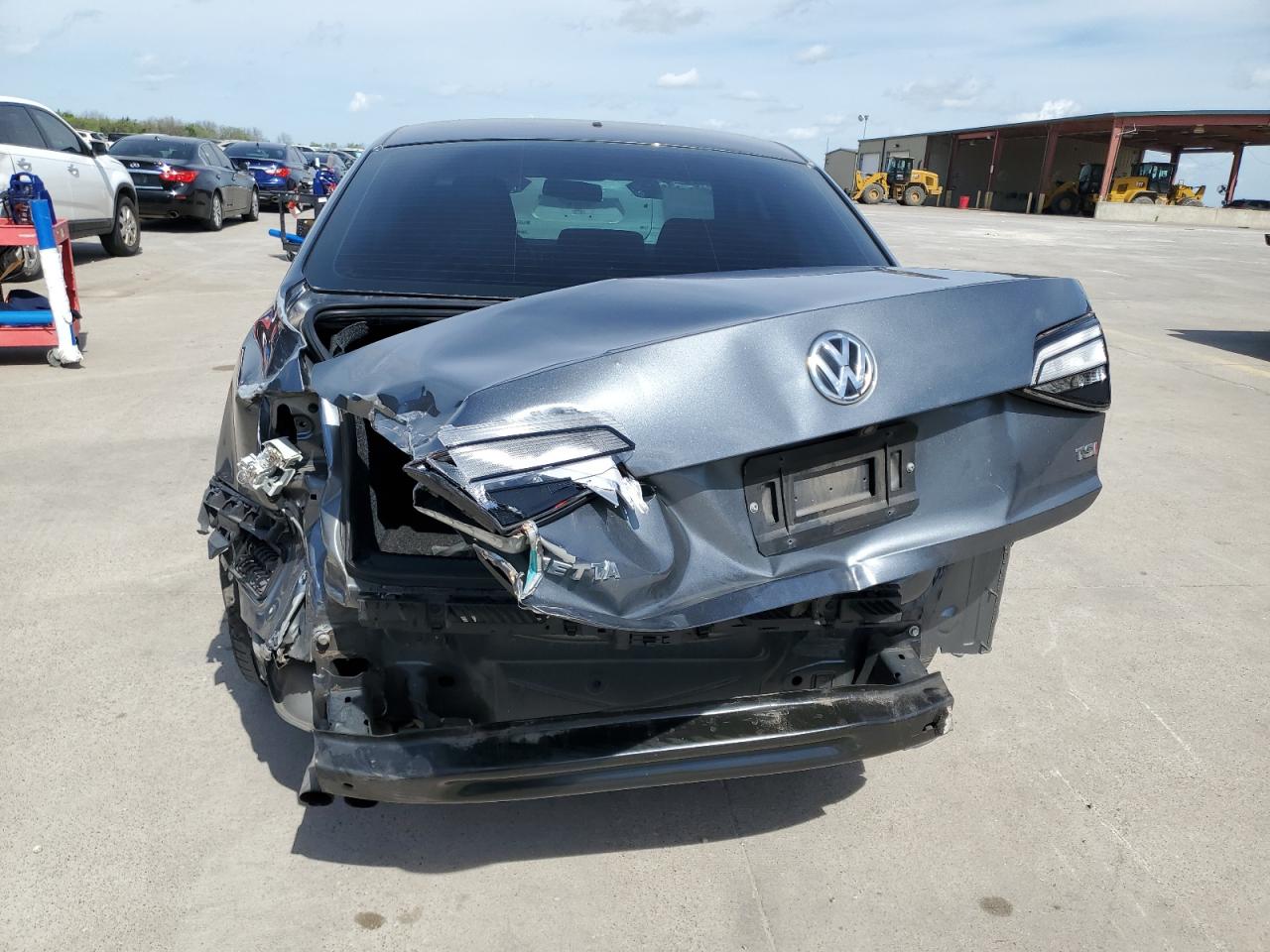 3VW2B7AJ6JM247960 2018 Volkswagen Jetta S