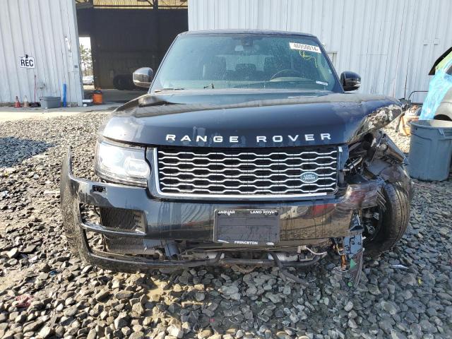 VIN SALGS2WF7EA139861 2014 Land Rover Range Rover, Hse no.5