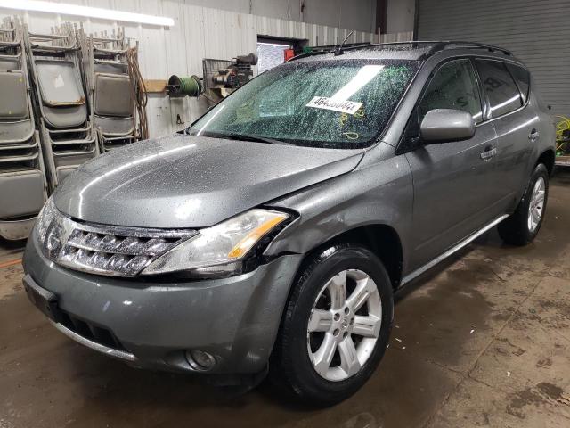 NISSAN MURANO SL