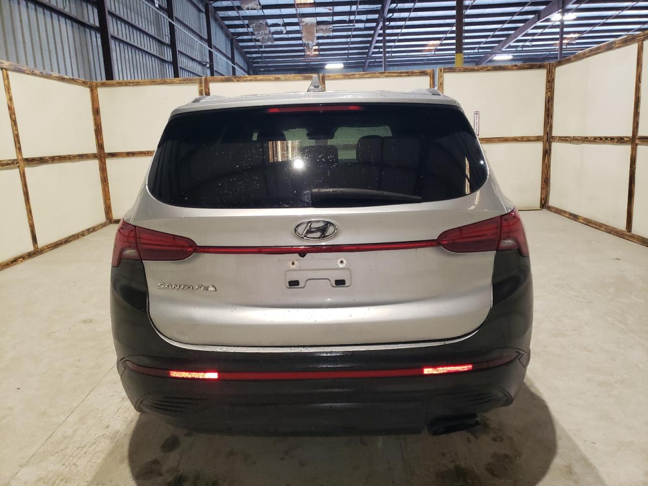 5NMS14AJ7MH323794 2021 Hyundai Santa Fe Se