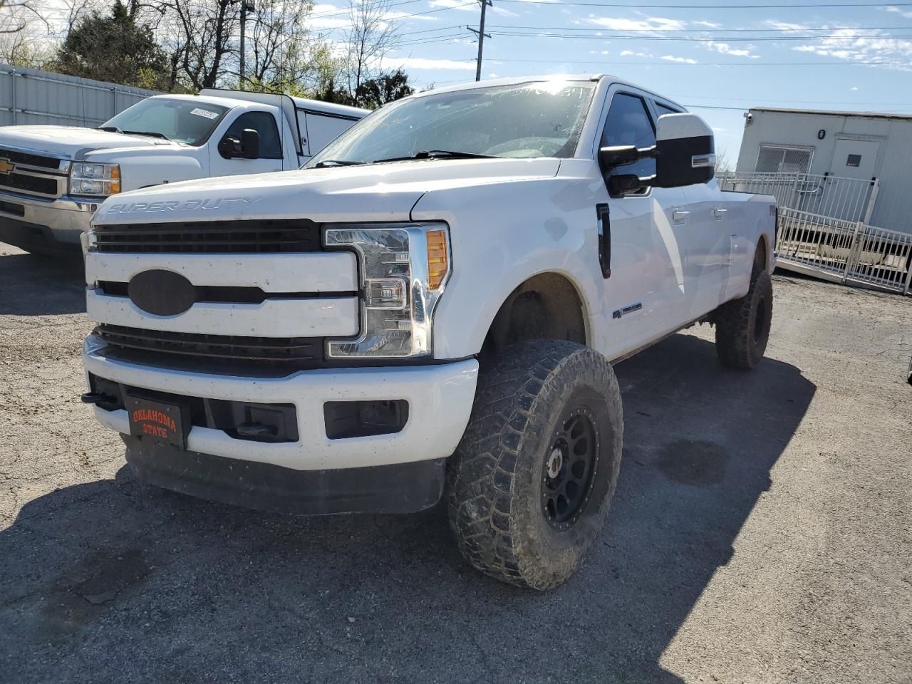 Ford F-350 2017 