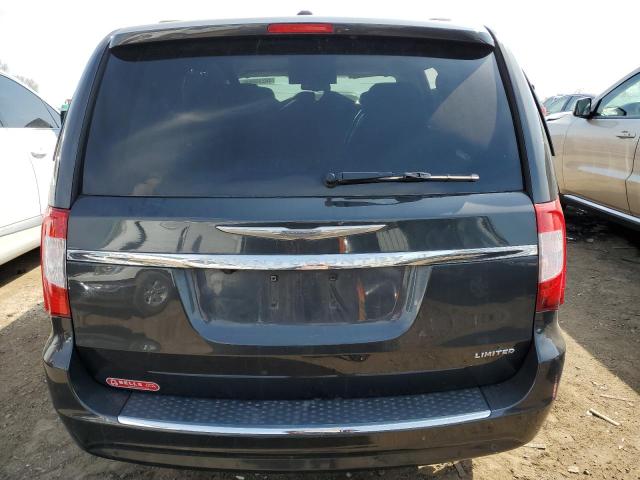 2012 Chrysler Town & Country Limited VIN: 2C4RC1GG1CR100142 Lot: 48233264