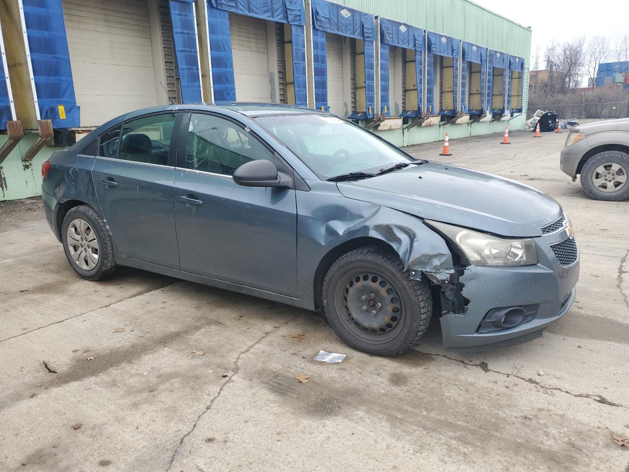 1G1PC5SHXC7266345 2012 Chevrolet Cruze Ls