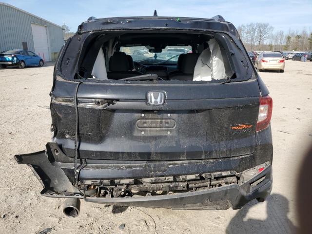 2022 HONDA PASSPORT T - 5FNYF8H67NB025754