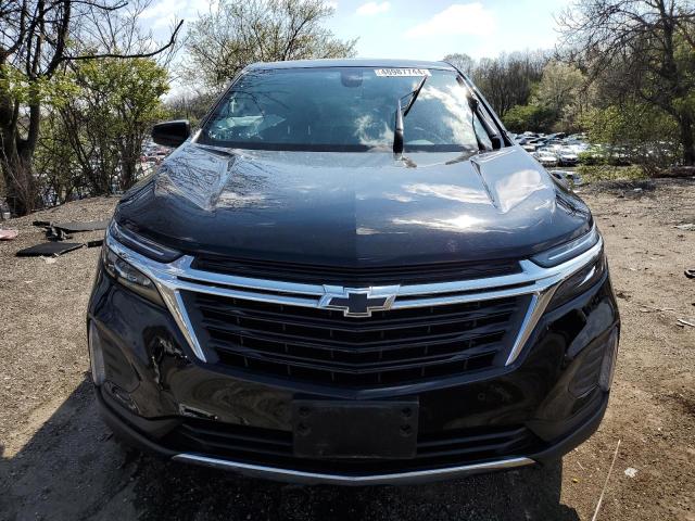2022 CHEVROLET EQUINOX LT - 3GNAXUEV3NL104687