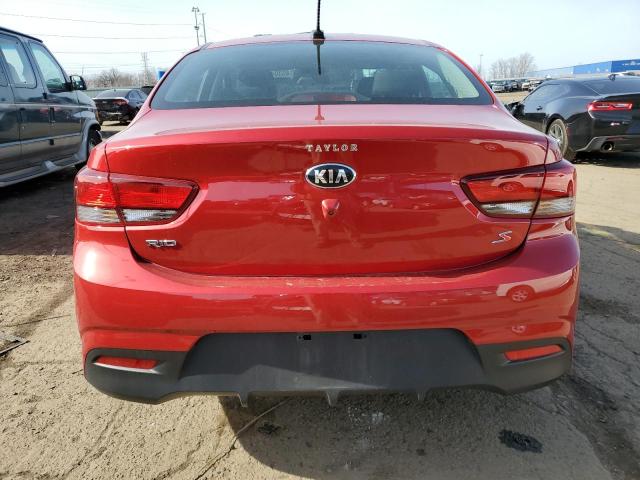 2020 KIA RIO LX - 3KPA24AD9LE299314