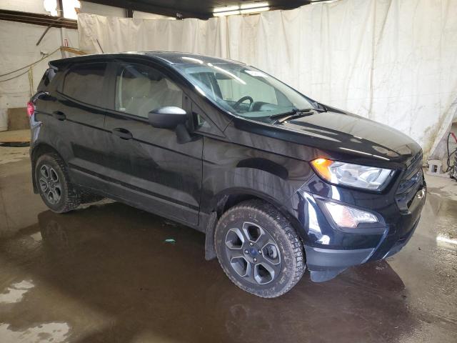 2019 Ford Ecosport S VIN: MAJ6S3FL3KC278597 Lot: 48499794