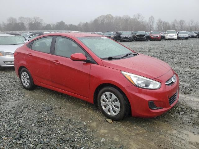 2017 Hyundai Accent Se VIN: KMHCT4AEXHU290625 Lot: 48474844