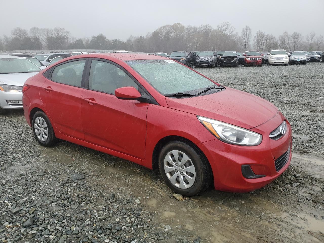 KMHCT4AEXHU290625 2017 Hyundai Accent Se