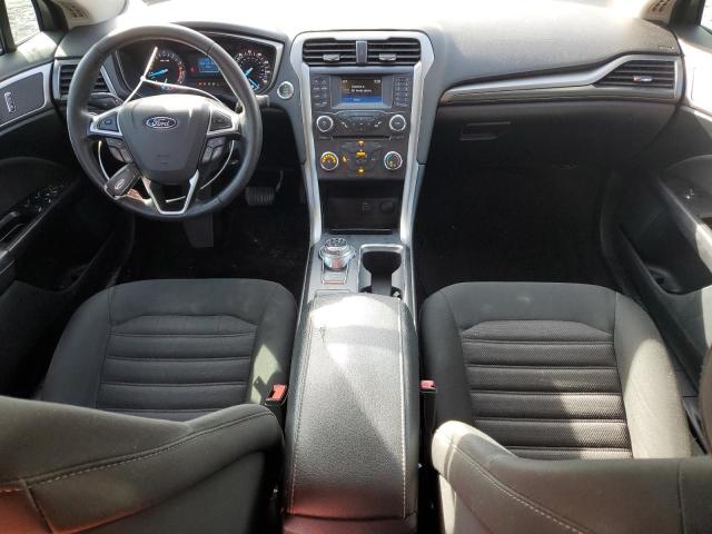 2017 FORD FUSION S - 3FA6P0G77HR211948