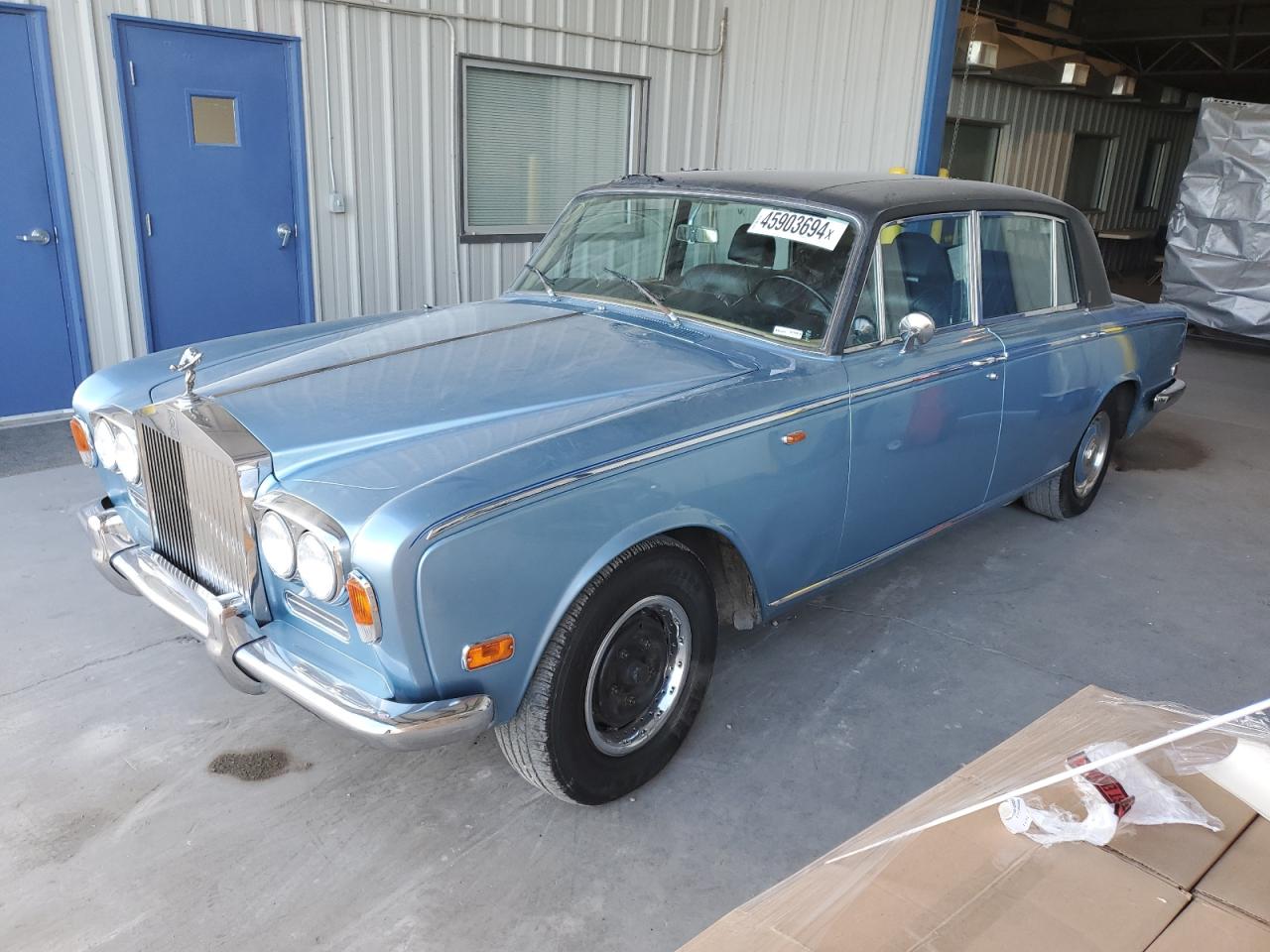 LRA13206 1972 Rolls-Royce Silvrshadw