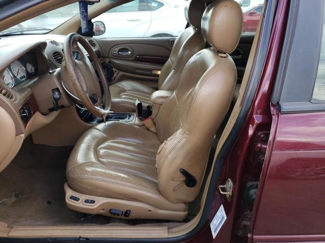 2000 Chrysler 300M VIN: 2C3HE66G0YH282163 Lot: 46823864