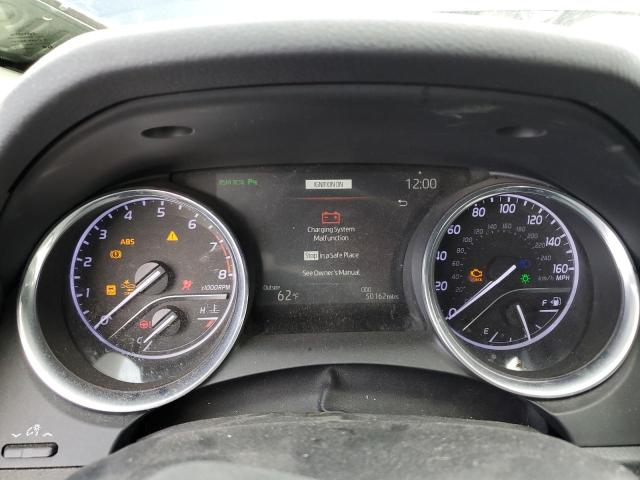 2020 Toyota Camry Xle VIN: 4T1FZ1AKXLU033876 Lot: 45137114