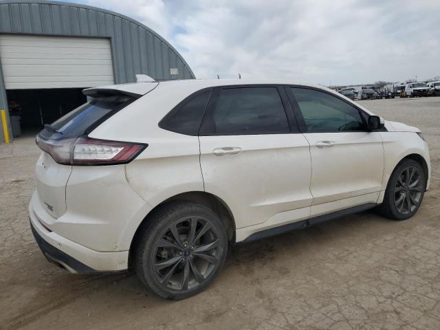 2FMPK4AP6JBB10235 | 2018 Ford edge sport