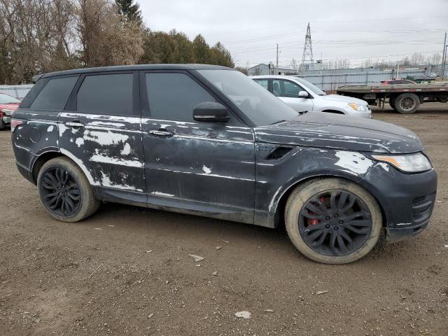 2016 Land Rover Range Rover Sport Sc VIN: SALWR2EF4GA576843 Lot: 45405594