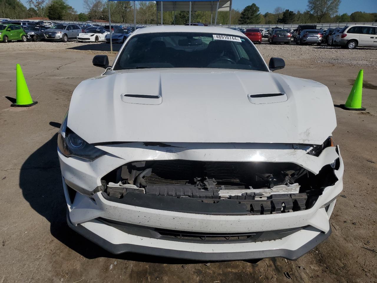 2018 Ford Mustang vin: 1FA6P8TH3J5101081