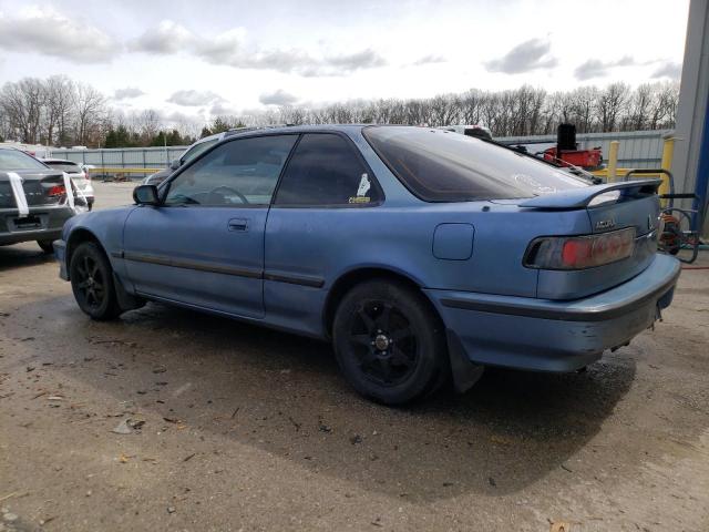 1991 Acura Integra Gs VIN: JH4DA9362MS029642 Lot: 46661294