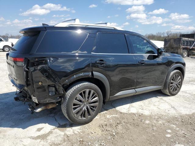 2022 Nissan Pathfinder Sl VIN: 5N1DR3CD3NC215736 Lot: 48887724