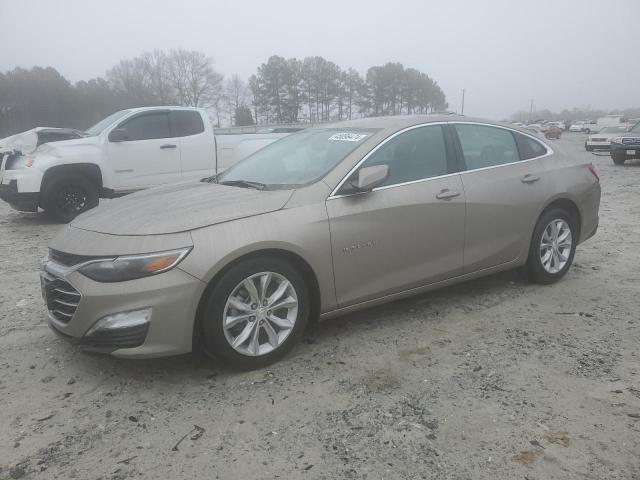 2022 CHEVROLET MALIBU LT - 1G1ZD5ST9NF124281