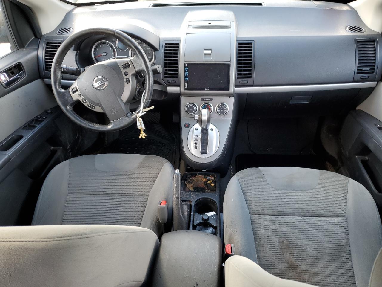 3N1AB6APXBL629433 2011 Nissan Sentra 2.0