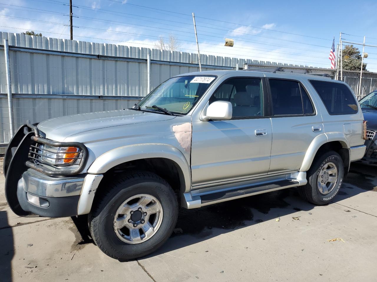 JT3HN86R4Y0295144 2000 Toyota 4Runner Sr5