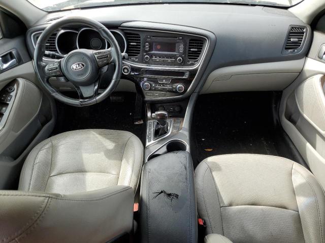 2015 Kia Optima Ex VIN: 5XXGN4A79FG436078 Lot: 45825204