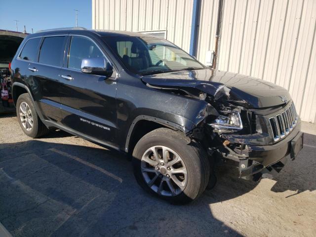 VIN 1C4RJFBT2EC155993 2014 Jeep Grand Cherokee, Lim... no.4