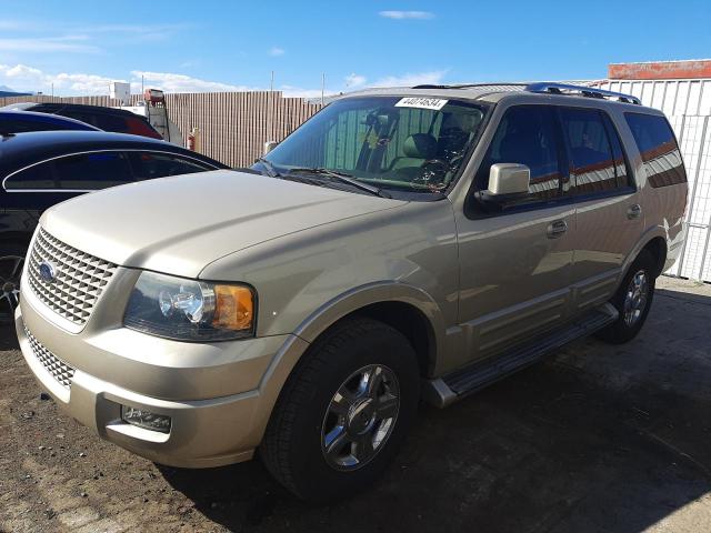 Lot #2376442390 2006 FORD EXPEDITION salvage car