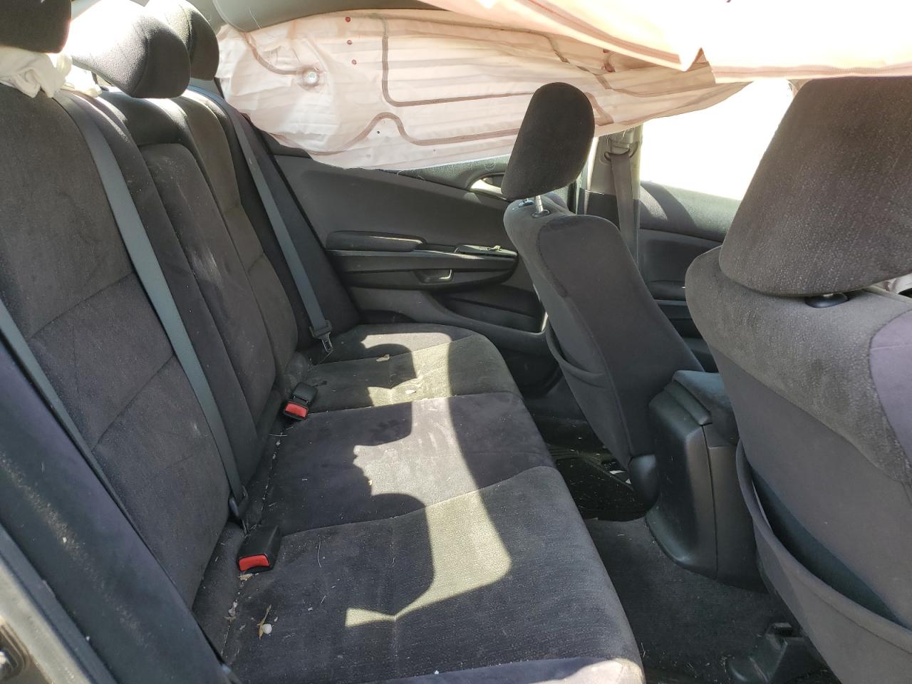 1HGCP2F30AA060881 2010 Honda Accord Lx