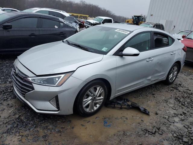 2020 HYUNDAI ELANTRA SEL 2020