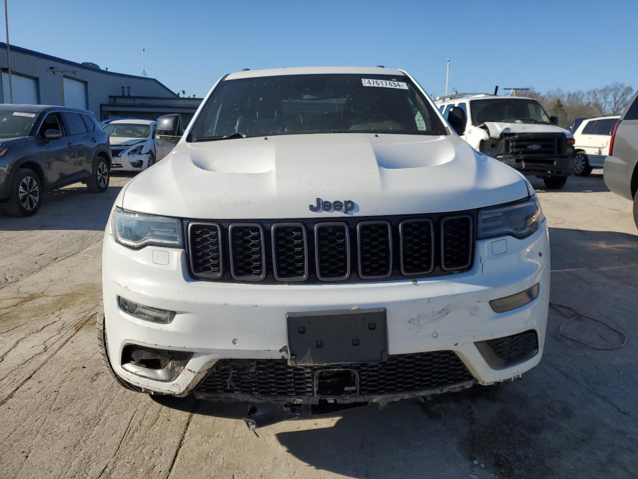 1C4RJFBG0KC538958 2019 Jeep Grand Cherokee Limited