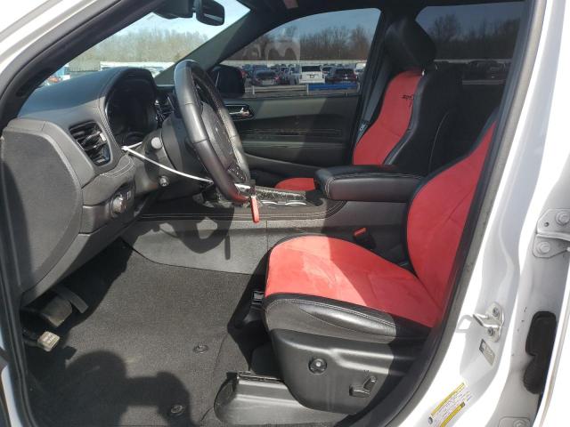 2021 DODGE DURANGO SR 1C4SDJH96MC631216
