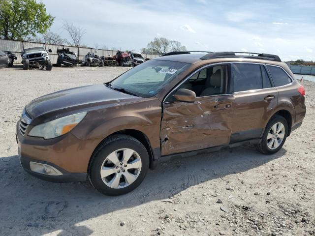 2011 Subaru Outback 3.6R Limited VIN: 4S4BRDKC9B2440332 Lot: 48868944