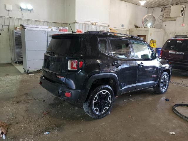 2015 Jeep Renegade Trailhawk VIN: ZACCJBCT0FPB59883 Lot: 49009044