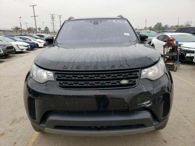 Lot #2425635765 2018 LAND ROVER DISCOVERY salvage car